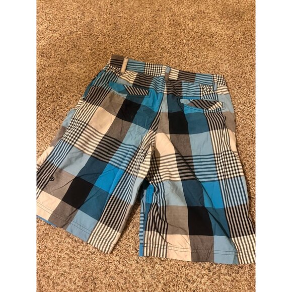 Lululemon Kahuna Blue Mens Shorts Sz 30 - Picture 3 of 10